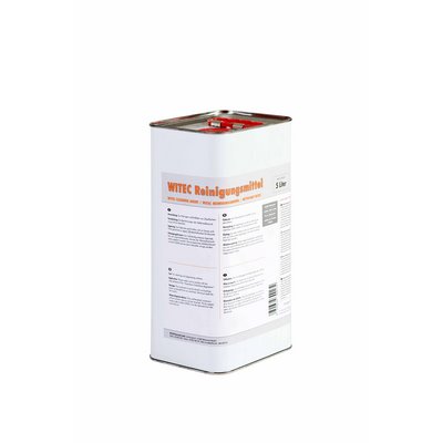WITEC cleaning agent 5.00l canister for seam preparation