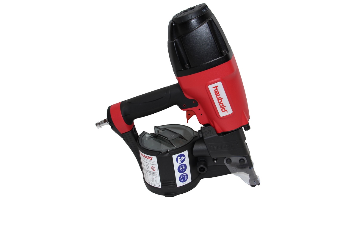 ITW Haubold coil nailer RNC90Z compressed air contact release wire- and sheet-bound
