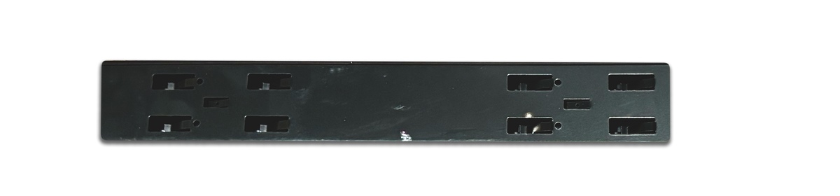TONALITY UK 150/22 Paneele Profil Typ A Länge: 2840 mm dwg 870 22x70x22mm