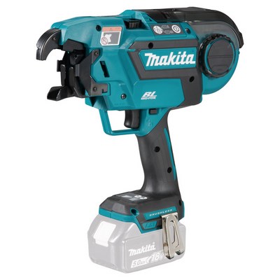 Makita Akku-Bewehrungsverbinder 18 V im MAKPAC o. Akku o. Ladegerät