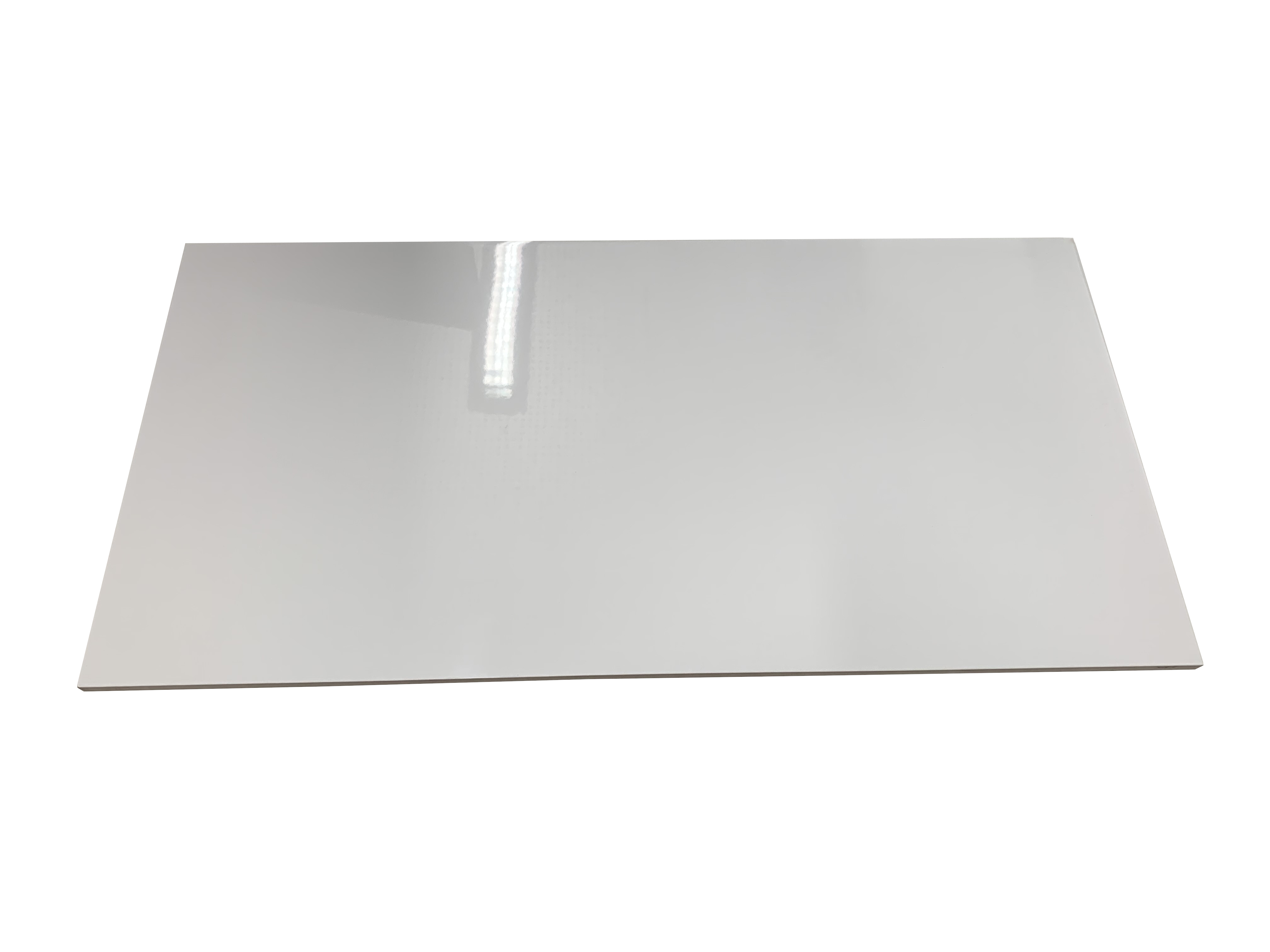 Płytka ścienna 30x60x0,8 cm biała glzd. Naturk. Partia: 842 Cal. 0