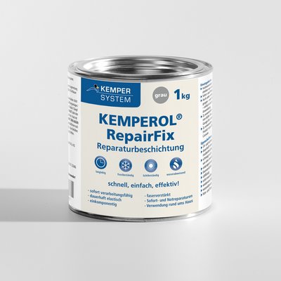KEMPEROL® RepairFix LF 1kg container