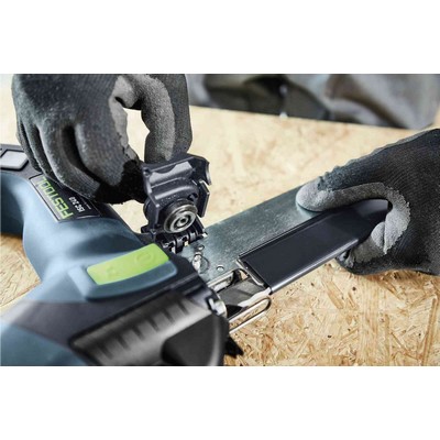 Akumulatorowa pilarka do izolacji Festool ISC 240 EB-Basic
