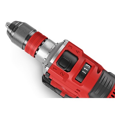 FLEX 4-speed cordless drill/driver 18 V DD 4G 18.0-EC C without battery and charger