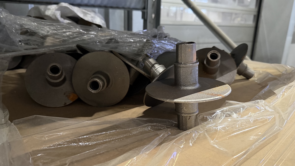 Reducing coupling F WSP for water stop B15