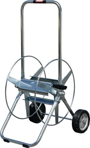 Hose trolley Silver Series II connection G 26.44mm 3/4 inch STA Krt.ALBA