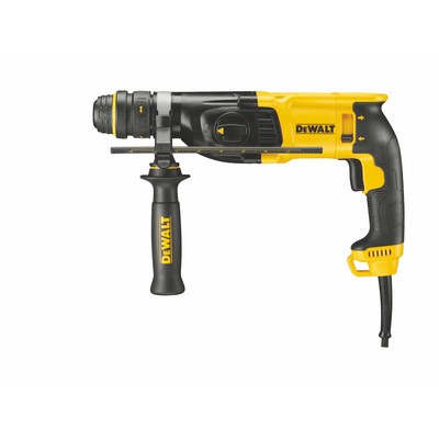 SBD Kombihammer SDS-plus 26mm 800W - D25134K-QS