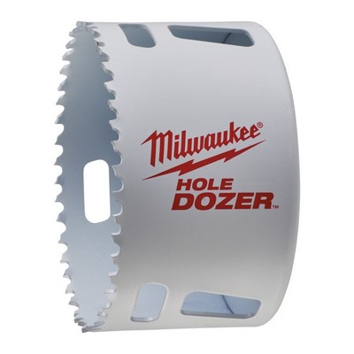 Milwaukee Hole Dozer™ bi-metal hole saw 83mm