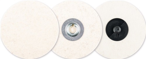 Filzronde COMBIDISC® FR D.75mm PFERD
