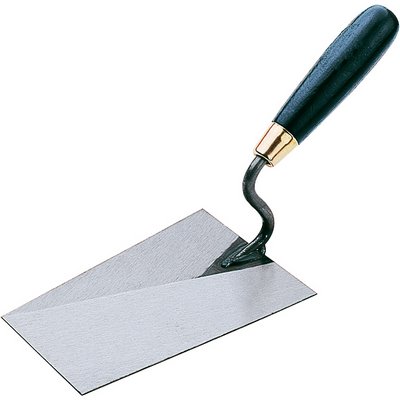 Kielnia krawędziowa Triuso z gęsią szyjką 160 mm