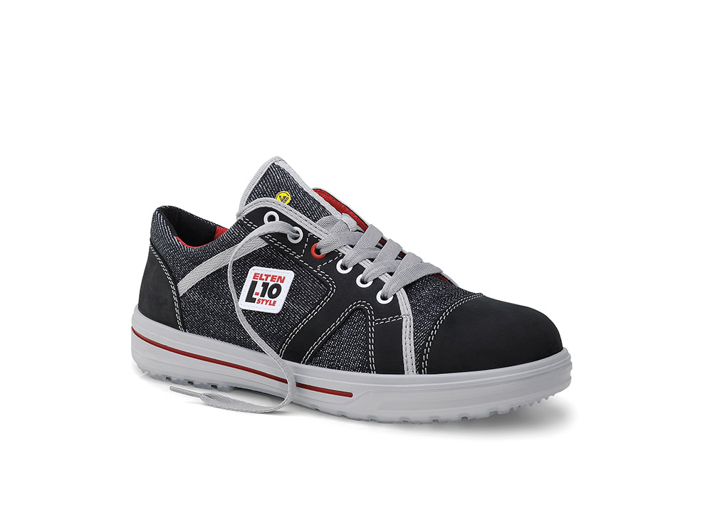 Elten Sicherheitshalbschuh Sensation Up Low ESD S3 - 72201-44