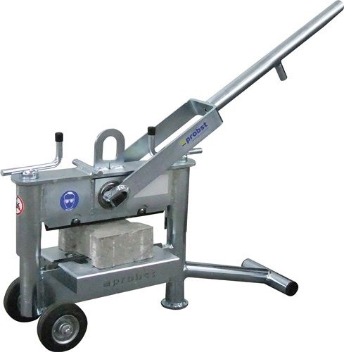 Probst STONE SPLITTER STS-33 Łamacz kamieni szer: 330mm wys: 10-120mm
