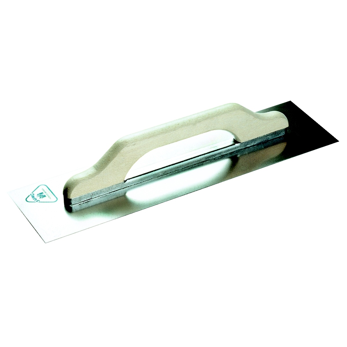 Jung Schweizer Glättekelle Zahnung 8x8 480x130x0.7mm rostfrei - 549 008 00