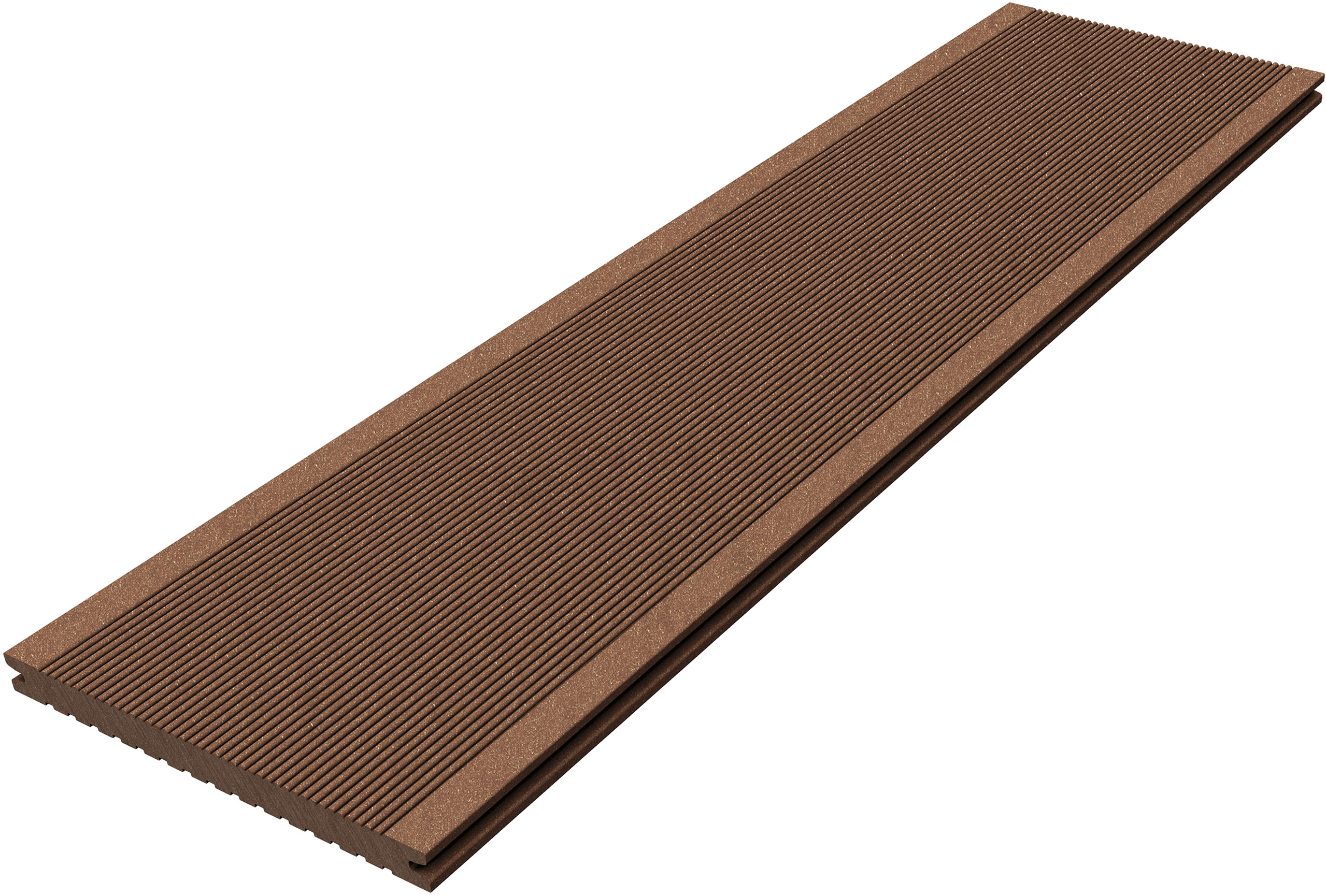 Deska Barefoot CLASSIC (Jumbo) orzech brązowy 6000x242x21mm
