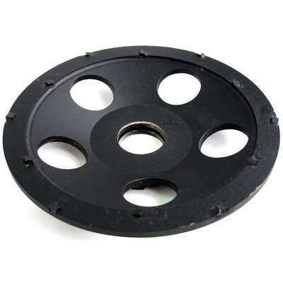 Diamentowa tarcza szlifierska Samedia PCD Ø180x22.23mm MASTER