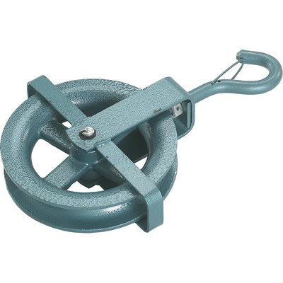 Triuso multifunctional idler pulley load capacity 250kg Ø 190mm