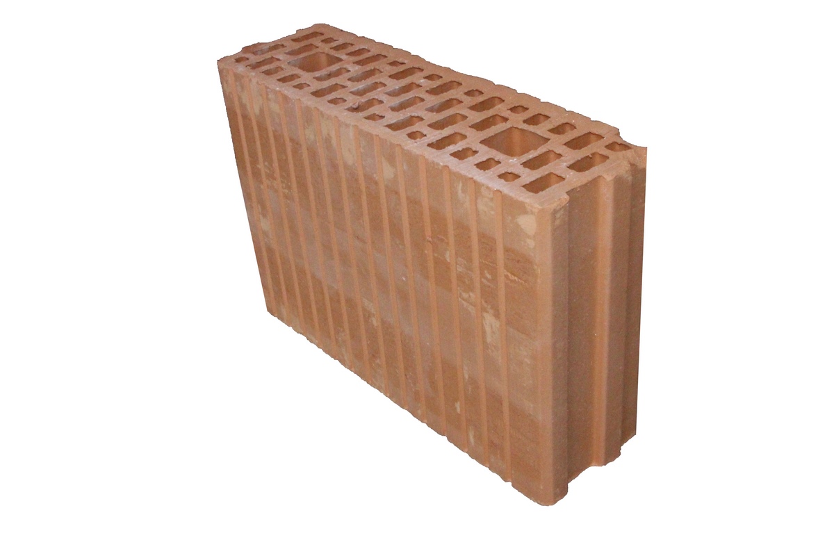HÖH Hlz toothed brick 1.0/12 372x115x238 DF - 13817