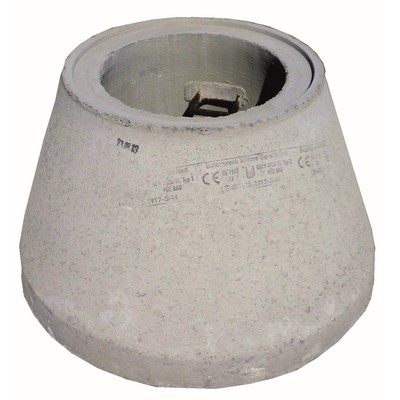 Manhole neck with socket DIN 4034 part 1 SH-M 1000/625x600mm with riser