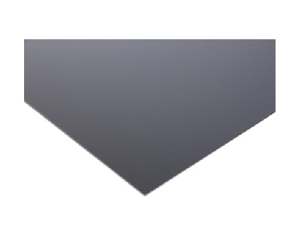 Panel aluminiowy 0.8x1000x2000mm RAL 7016 VS antracyt z folią