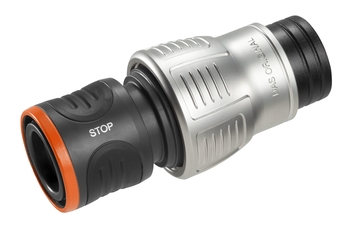 Odłącznik wody Gardena Premium 3/4" E10 luzem - 18254-50