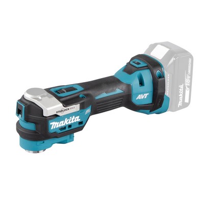 Makita cordless multitool 18V multifunction tool without battery - DTM52Z