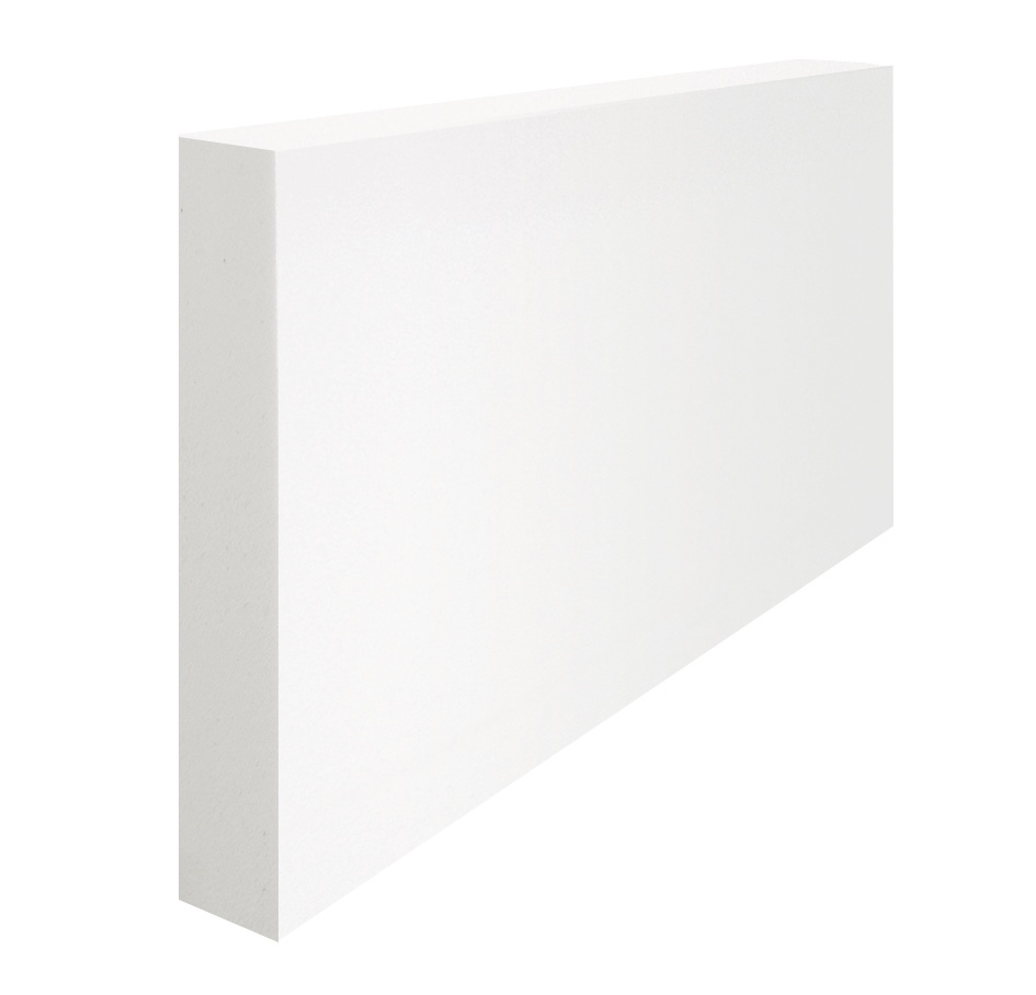 Knauf EPS Standard 035 weiß WDVS 1000x500x100mm B1 schwundfrei