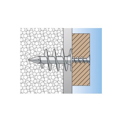 Fischer insulation dowel FID 90 PU=25 pieces