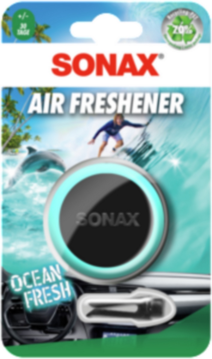 SONAX Ocean-Fresh air freshener