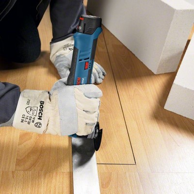 Bosch cordless multi-cutter GOP 12V-28 without battery in L-BOXX