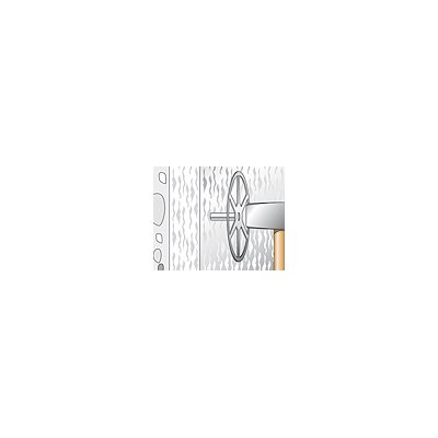 Fischer Dämmstoffhalter DHK 80 schwarz Dübellänge 105mm Nutzlänge 70-80mm