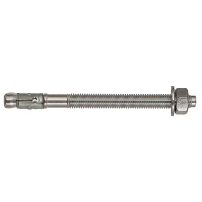 Fischer anchor bolt FAZ II 12/10 R 20 pieces - stainless steel
