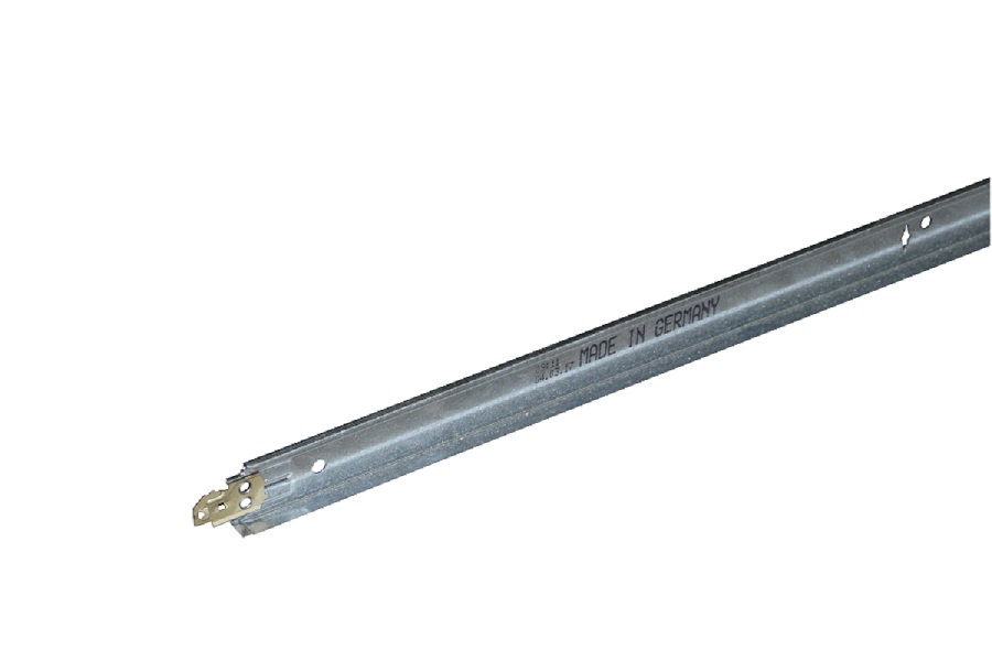AMF DONN cross rail DX24XM125W white 125cm - 60 pcs/bundle