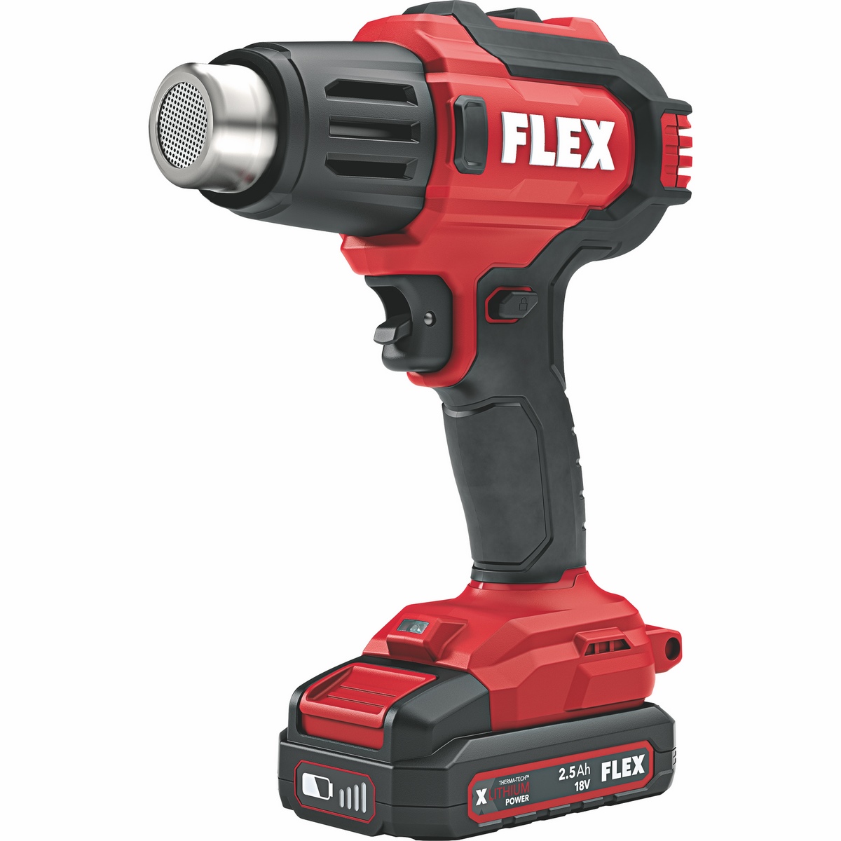 FLEX Akku-Heißluftpistole 18 V HG 530 18 - 531493