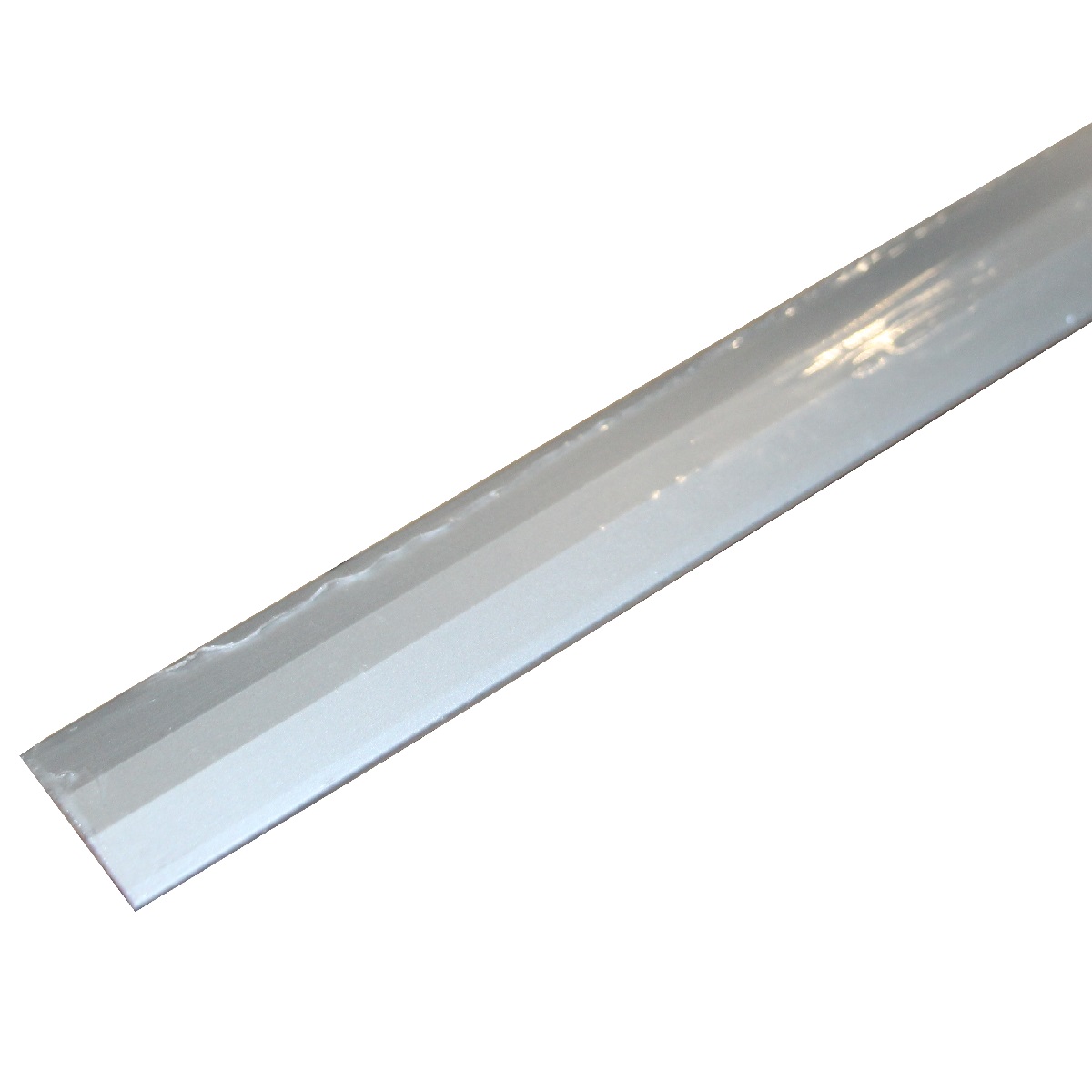 Repac Raster-Click Design Alu silber Übergangsprofil-Set 28mm x 270cm