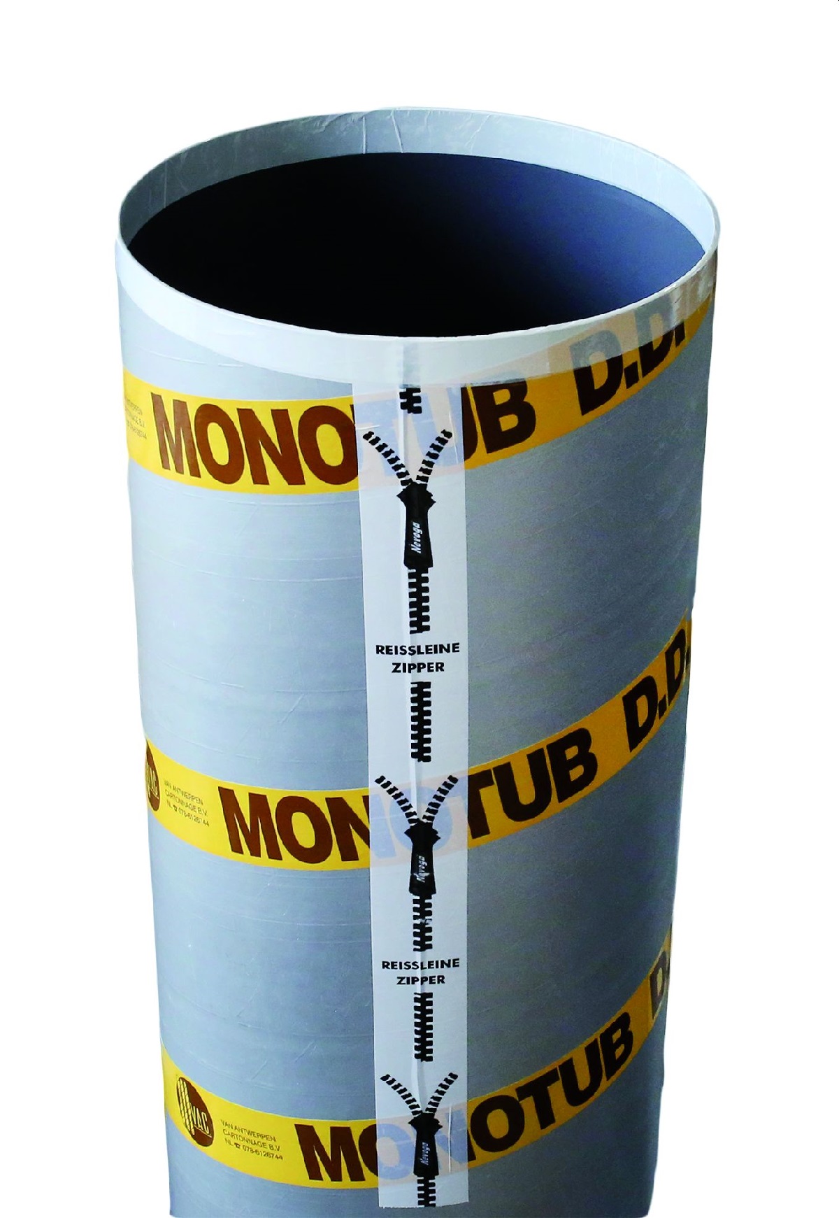 Nevoga Schalrohr Monotub Glatt D25 Länge 300cm
