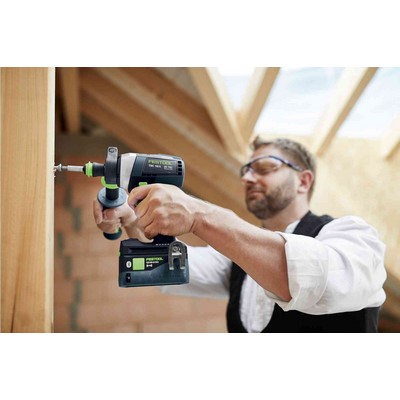 Festool cordless impact drill QUADRIVE TPC 18/4 I-Basic