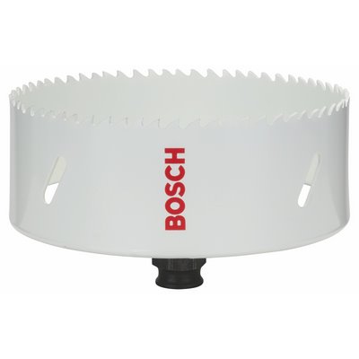 Bosch Progressor hole saw wood/metal Ø121mm