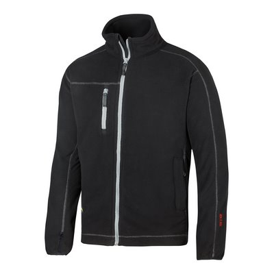 Hultafors fleece jacket A.I.S. black size XL - 80120400007