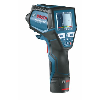 Czujka termiczna Bosch PRO GIS 1000 C w pudełku L-Boxx