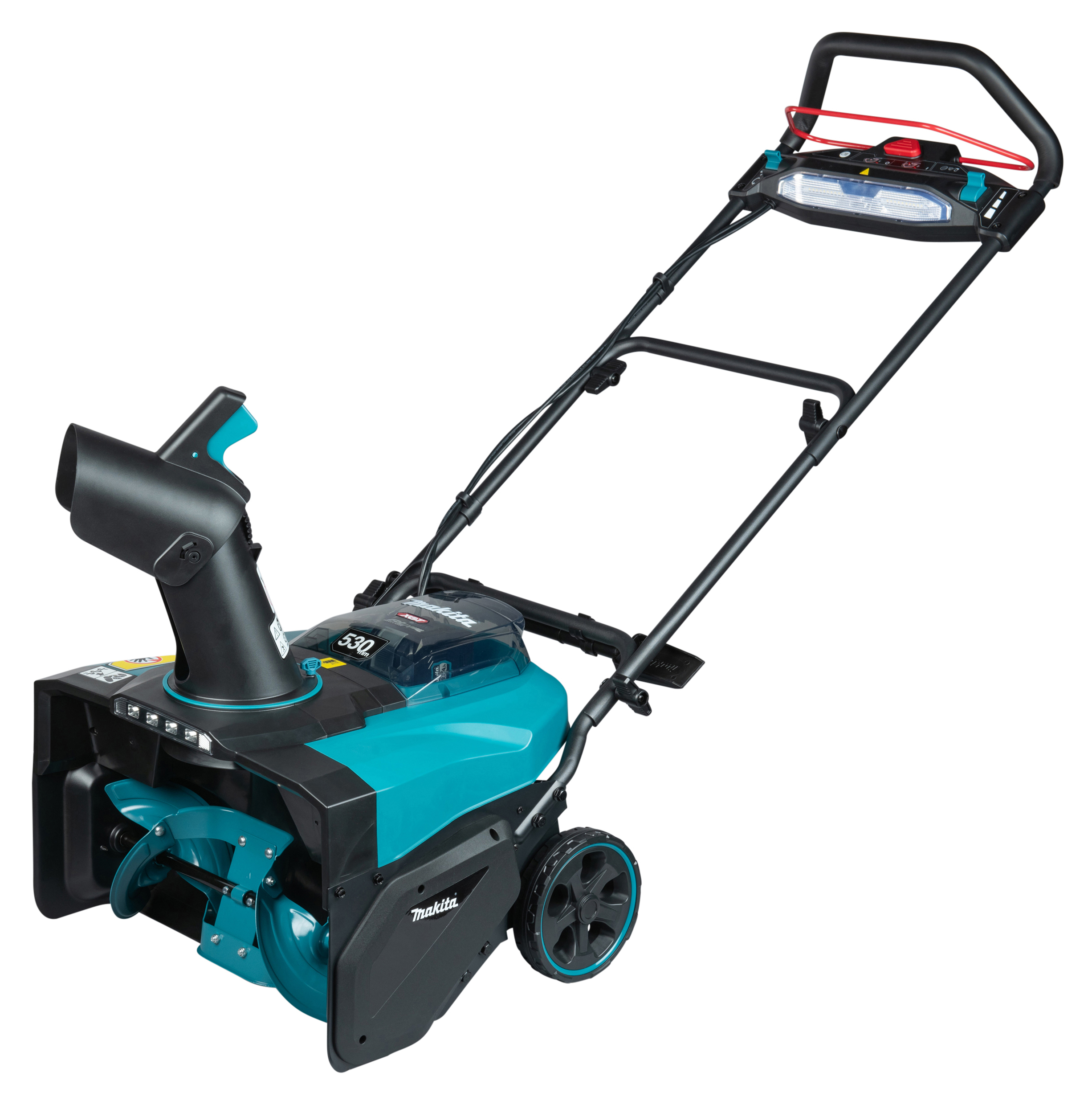 Makita Akku-Schneefräse 40V XGT 180° SN001GZ