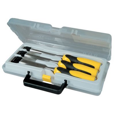 SBD DynaGrip™ Stechbeitel Set 3-Teilig 12/18/25mm - 2-16-883