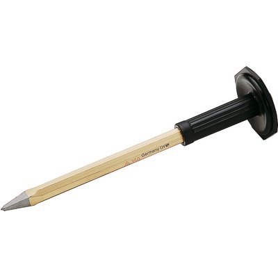 Dłuto szpiczaste Triuso 350x18mm z osłoną dłoni