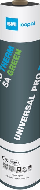 Icopal Universal Pro Therm SA GREEN rolka 10 metrów kwadratowych zielona