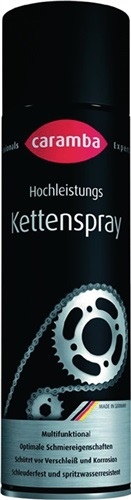 Hochl.Kettenspray 500 ml farblos Spraydose CARAMBA