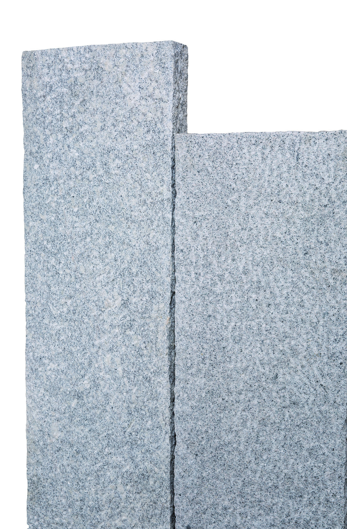 SELTRA palisade BRAVO RUSTIQUE noble grey 10x50x250cm granite China