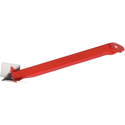 Triuso metal joint remover for silicone and acrylic joints