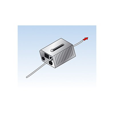 Fischer Wireclip WIC 2 PU=20