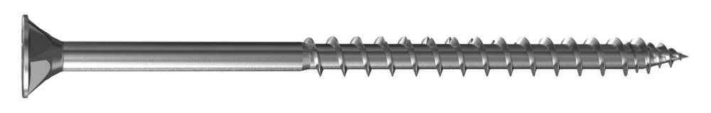 SWG Innenvielzahns. HOX EDELSTAHL A2 TG 4.0 X 40  mit Bit HX20 - 125 Stück