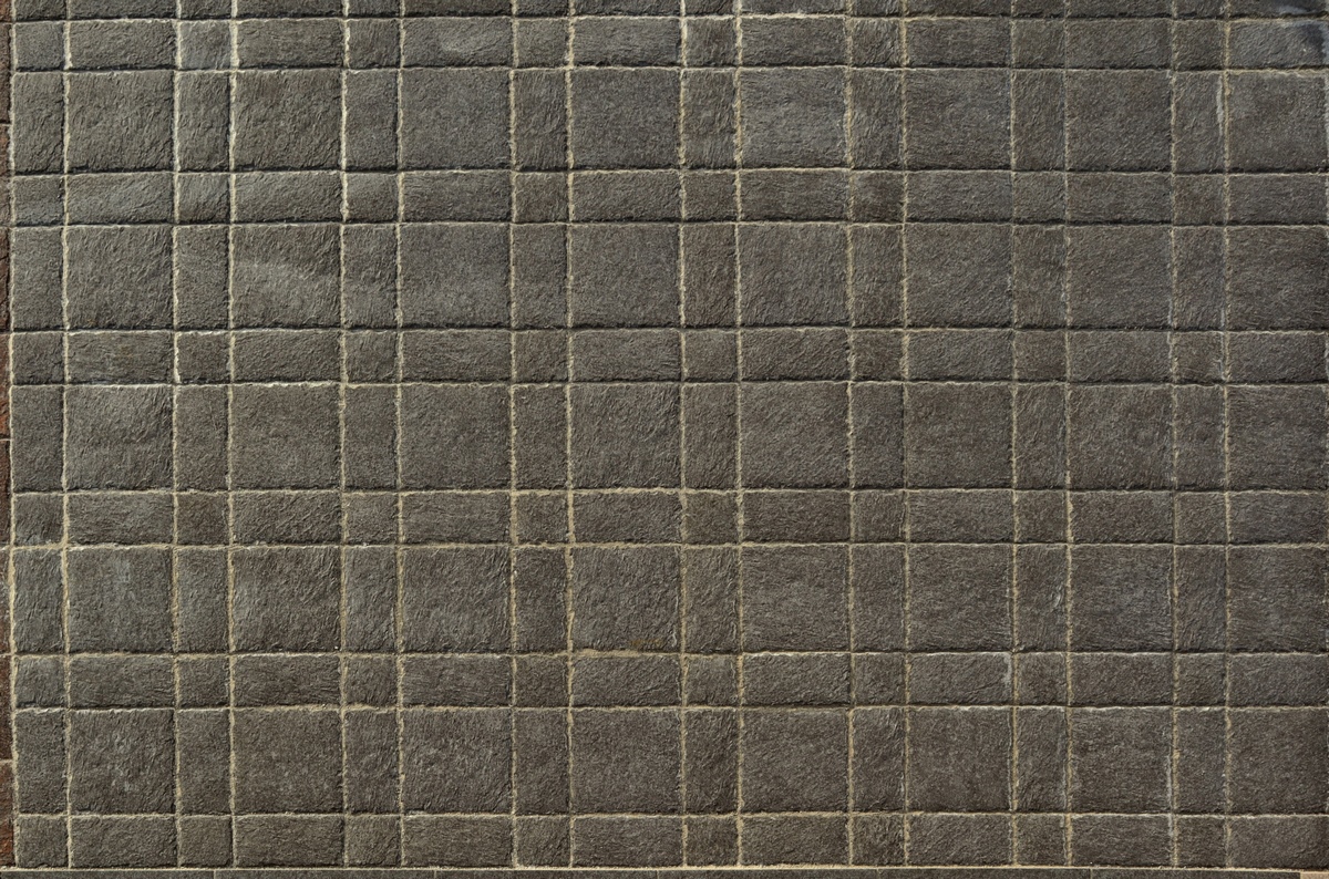 GZO Pavé Basalto 10/10/5 cm czarny