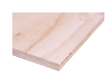 Panel ze sklejki Elliotis Pine 2500x1250x20mm C+/C